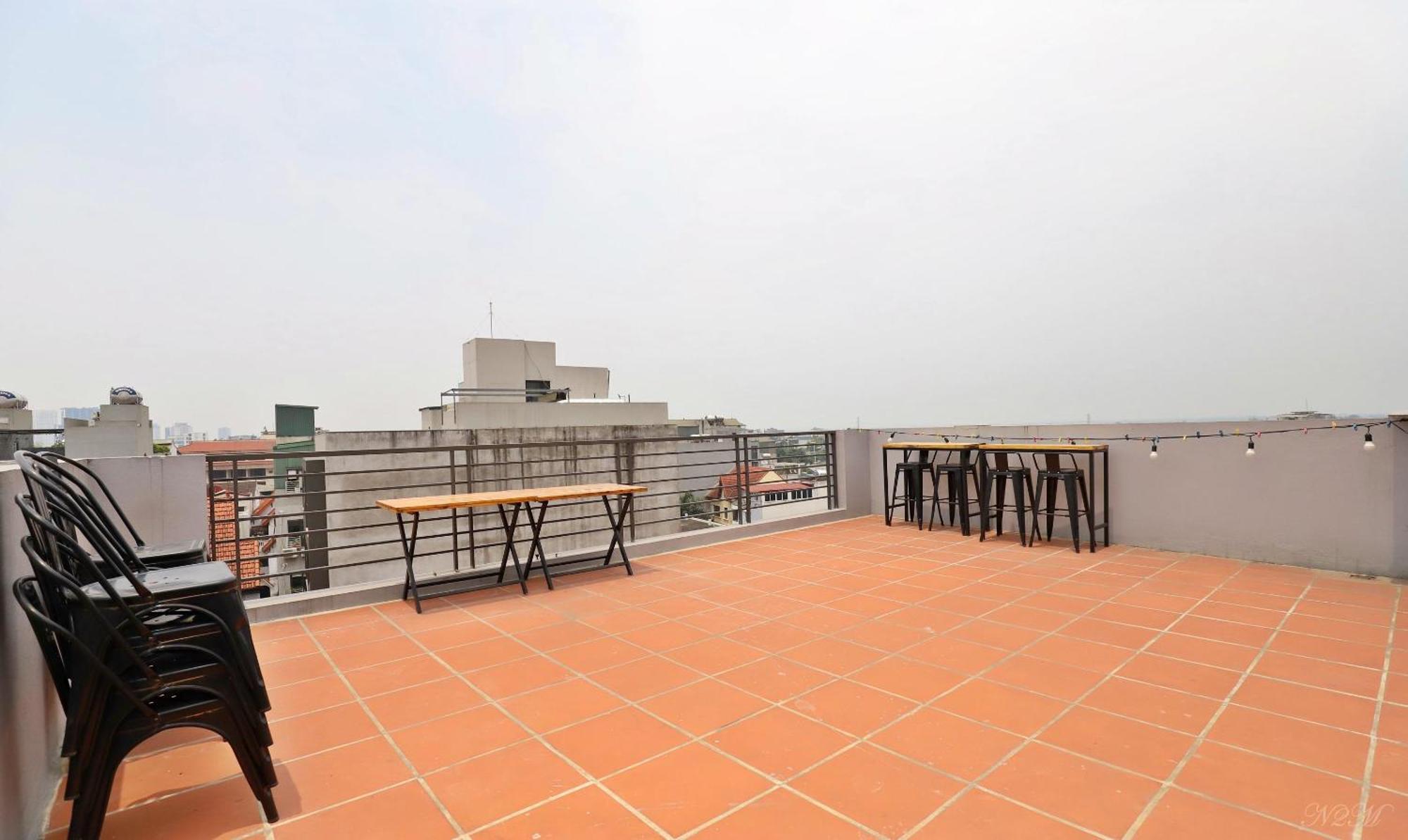 Luxe Paradise Residence 32 To Ngoc Van هانوي المظهر الخارجي الصورة