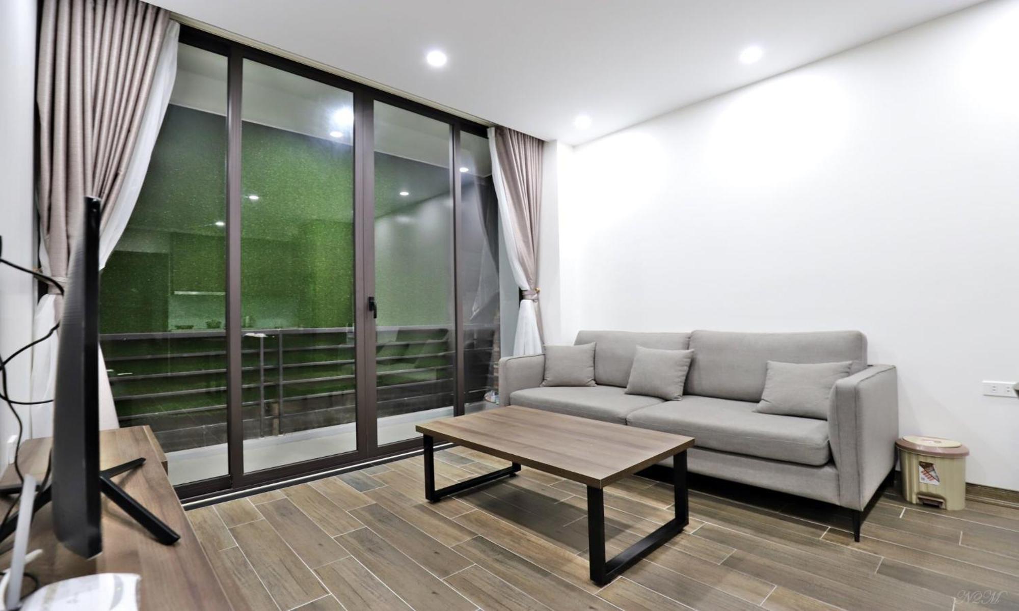Luxe Paradise Residence 32 To Ngoc Van هانوي المظهر الخارجي الصورة
