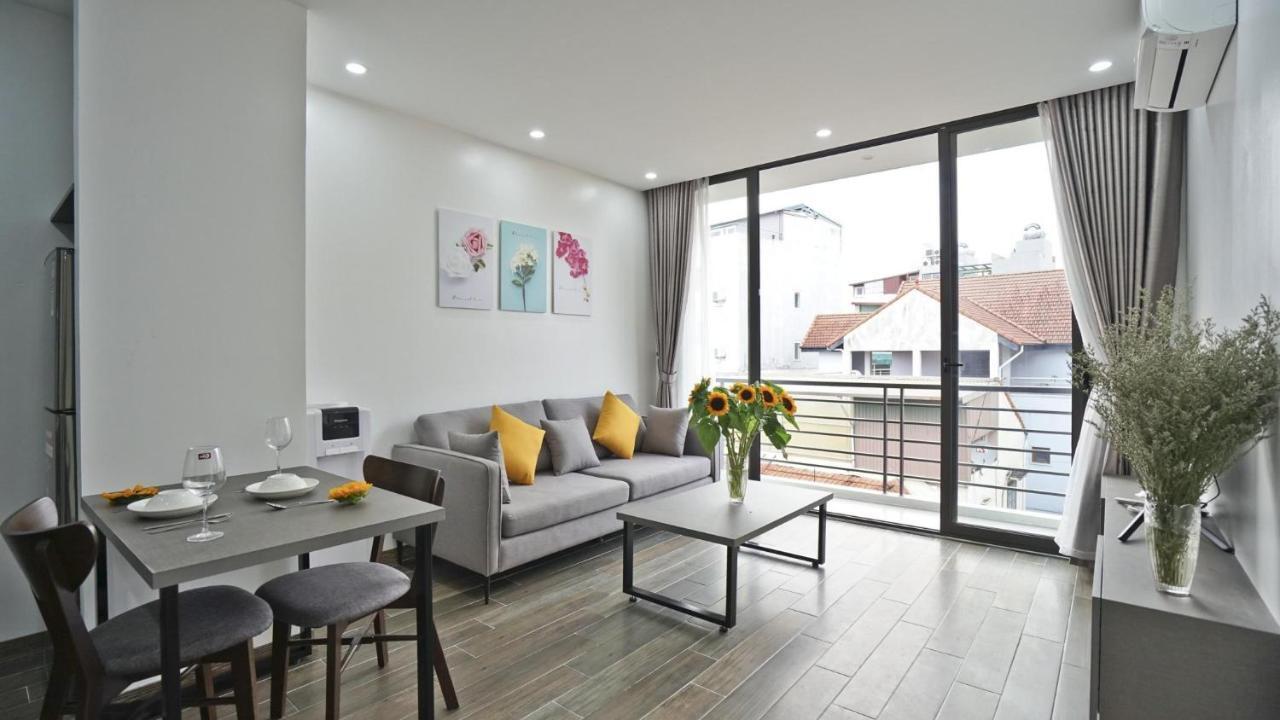 Luxe Paradise Residence 32 To Ngoc Van هانوي المظهر الخارجي الصورة