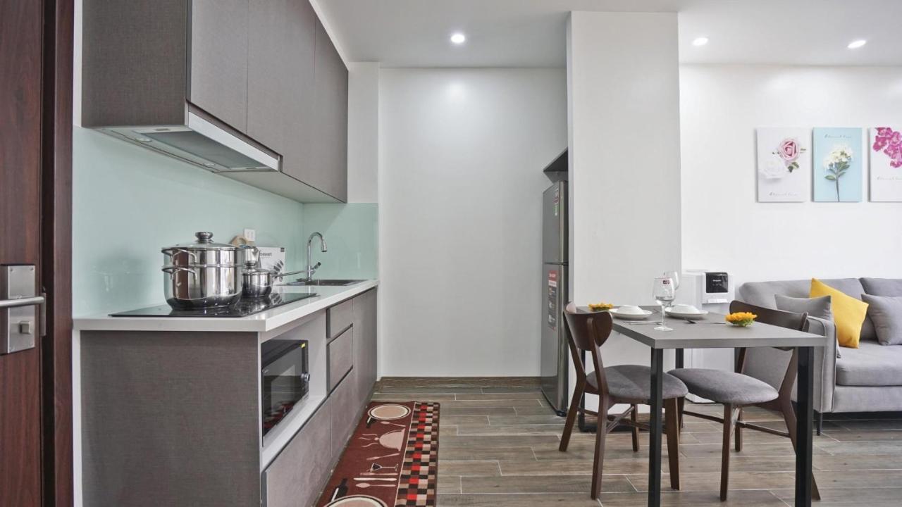 Luxe Paradise Residence 32 To Ngoc Van هانوي المظهر الخارجي الصورة