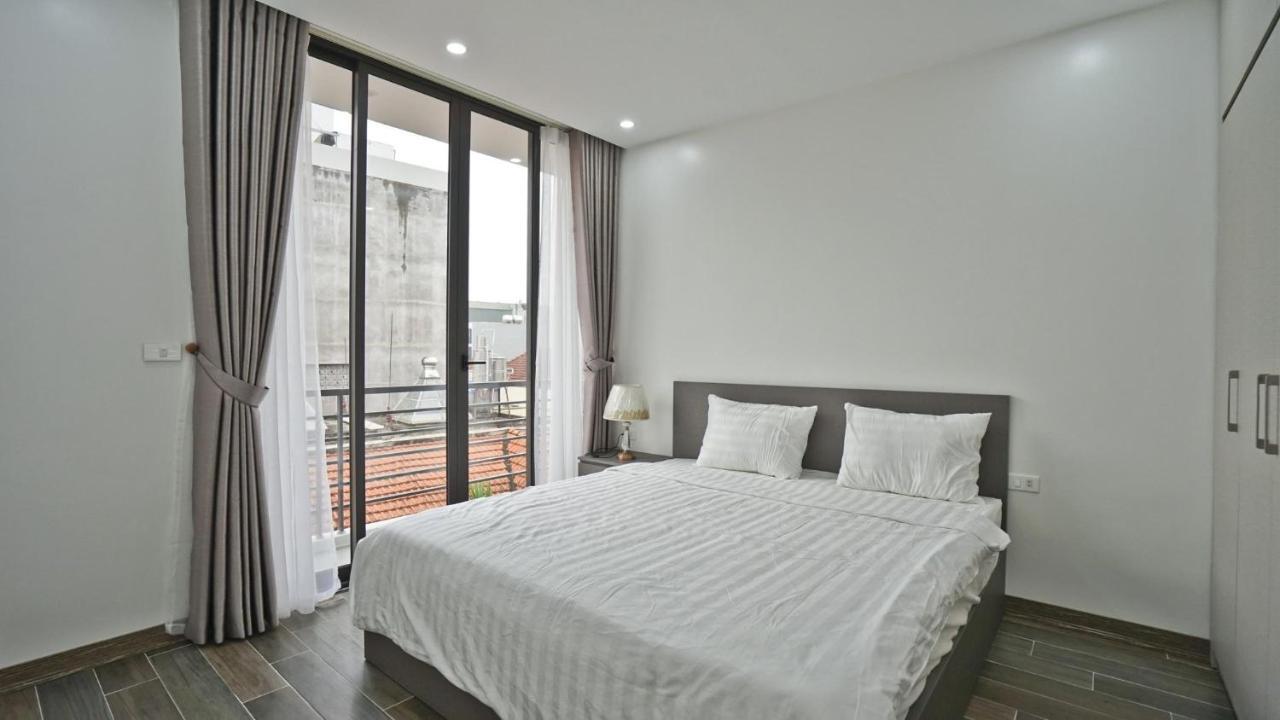 Luxe Paradise Residence 32 To Ngoc Van هانوي المظهر الخارجي الصورة