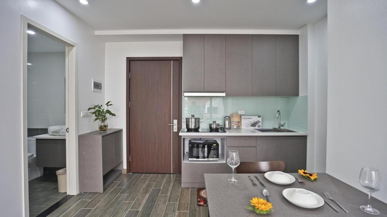 Luxe Paradise Residence 32 To Ngoc Van هانوي المظهر الخارجي الصورة