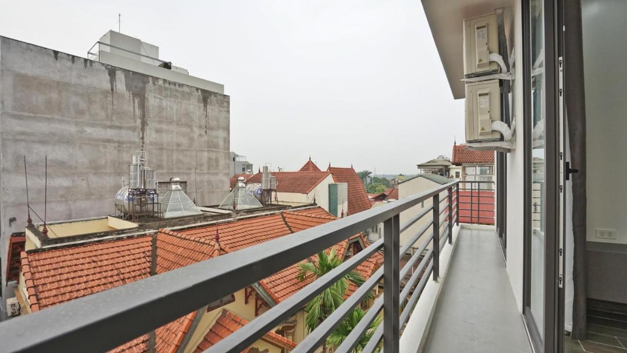 Luxe Paradise Residence 32 To Ngoc Van هانوي المظهر الخارجي الصورة