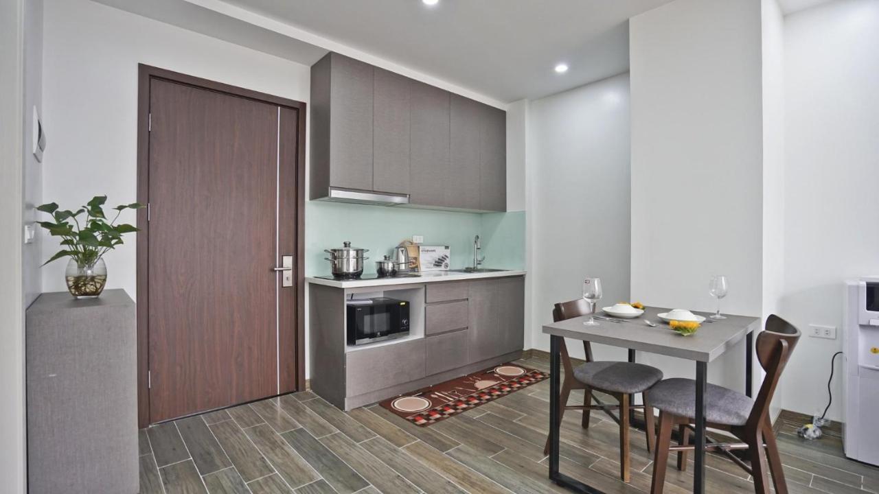 Luxe Paradise Residence 32 To Ngoc Van هانوي المظهر الخارجي الصورة