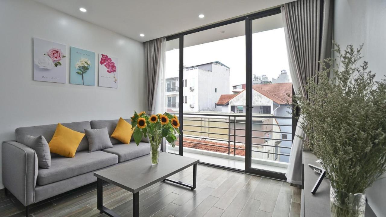 Luxe Paradise Residence 32 To Ngoc Van هانوي المظهر الخارجي الصورة