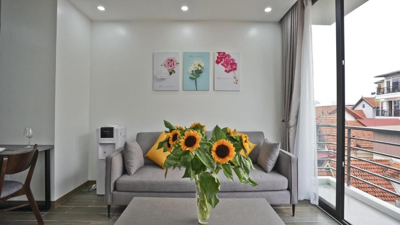 Luxe Paradise Residence 32 To Ngoc Van هانوي المظهر الخارجي الصورة