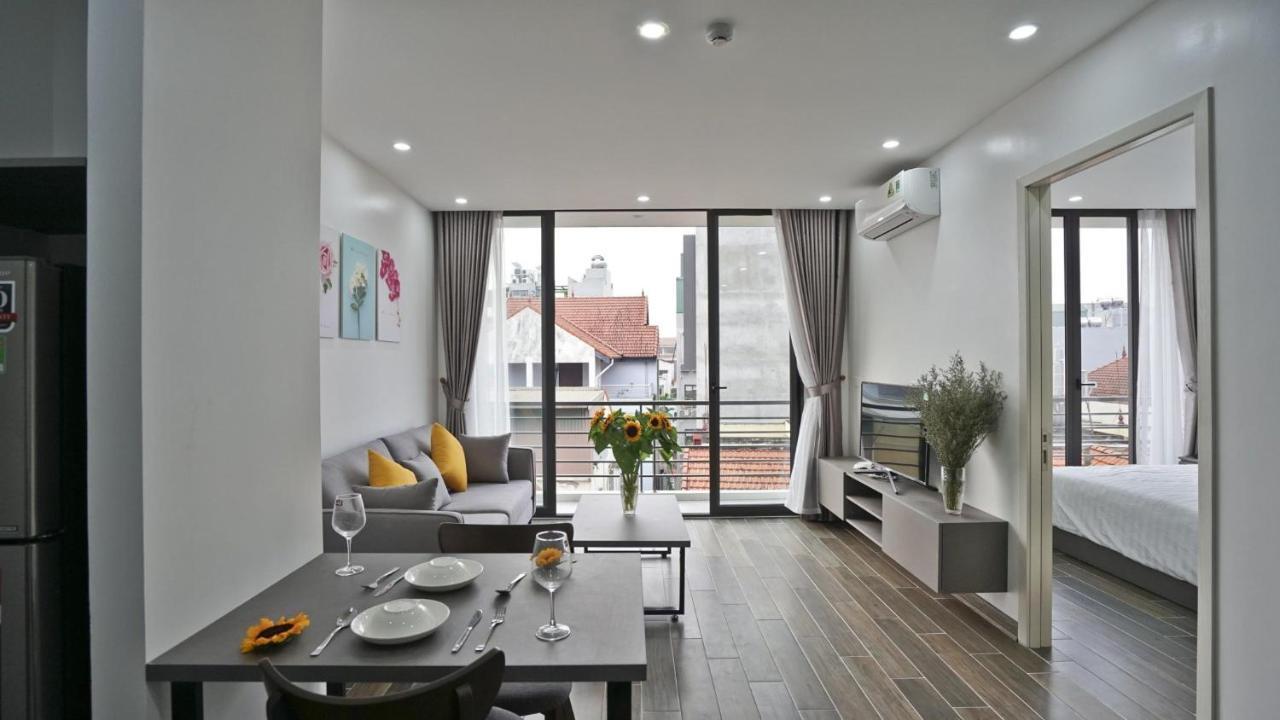Luxe Paradise Residence 32 To Ngoc Van هانوي المظهر الخارجي الصورة