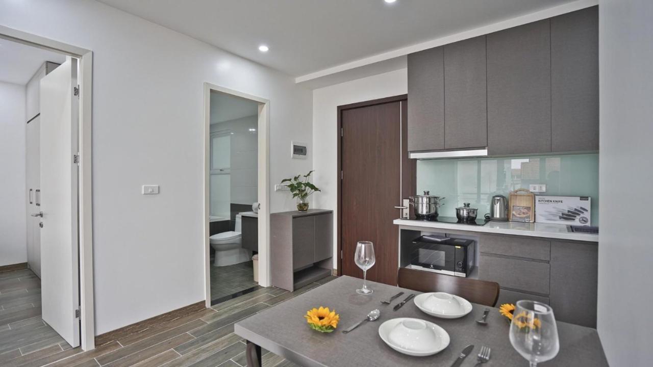 Luxe Paradise Residence 32 To Ngoc Van هانوي المظهر الخارجي الصورة
